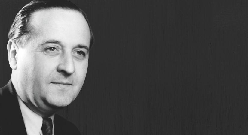 120 éve született Kemény Egon zeneszerző, aki gyermek- és fiatalkorát Kassán töltötte