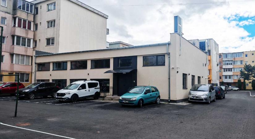 Tolódik a kézdivásárhelyi inkubátorház átadása – Még mindig nincs gáz és villany az új épületben