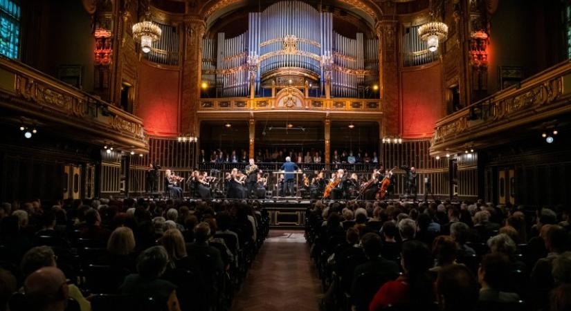 Kezdődik Liszt Születésnapi Fesztiválja a Zeneakadémián