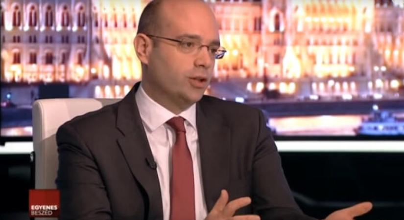 Mráz Ágoston szerint fake news a New York Times-ban megjelent mondata