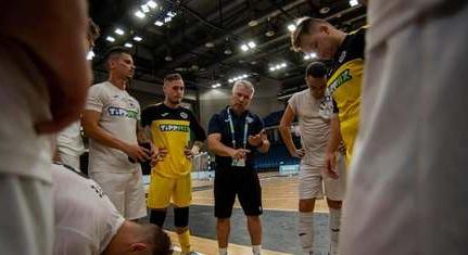 Vitatott gól és kemény küzdelem Kecskeméten – 3–1-re kapott ki a PTE-PEAC