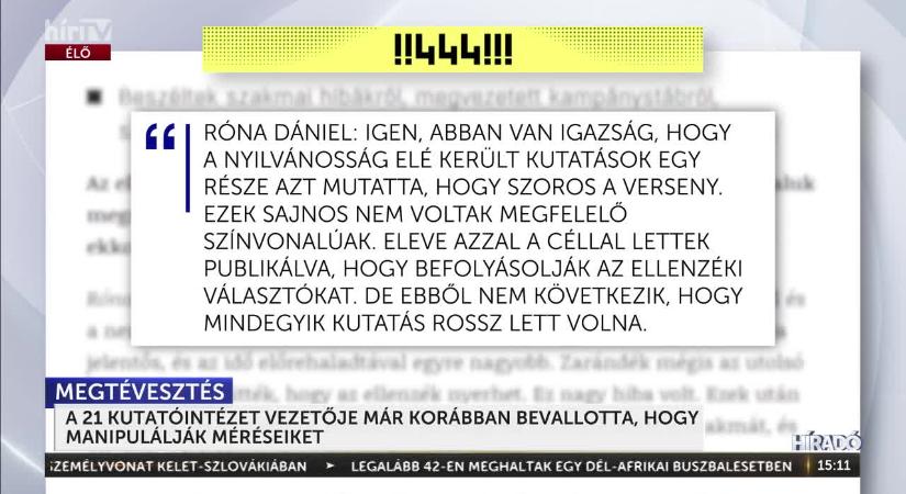 A 21 Kutatóközpontról már korábban kiderült, hogy Soros György érdekköréhez tartozik  videó