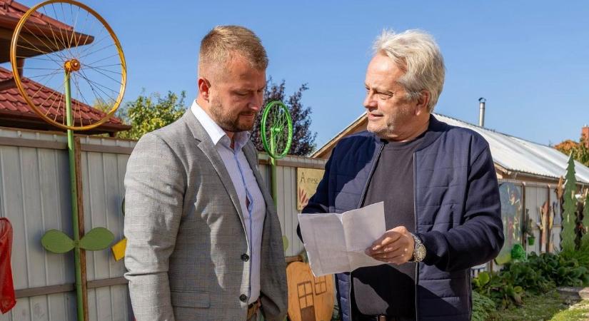 Közel 70 millió forintnyi támogatás landolt három településnél