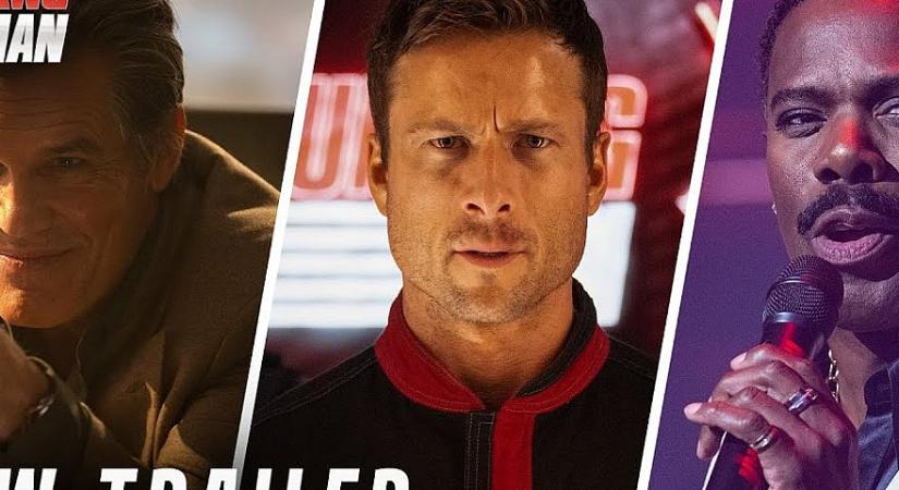 Akciódús új előzetest kapott a Running Man - A menekülő emberr újracsinált változata