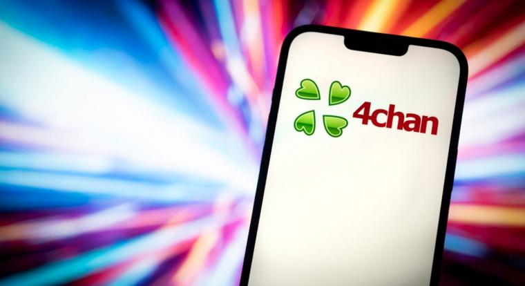 A brit Ofcom súlyos bírságot szabott ki a 4Chan üzemeltetőjére