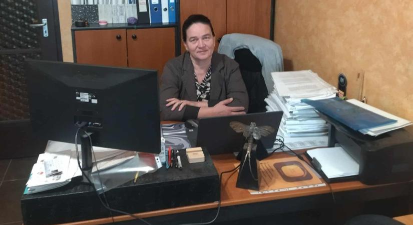 Újabb ciklusra kapott bizalmat dr. Egyed Zsuzsanna, vele beszélgettünk