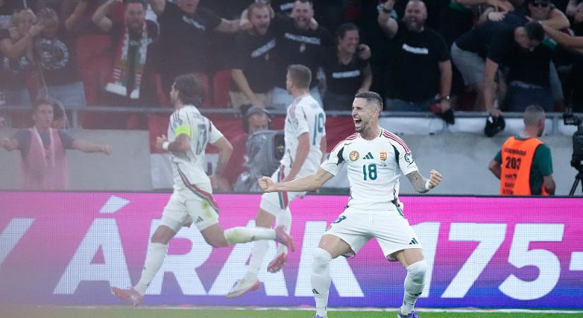 Vb 2026: lázas betegség miatt nem játszhat a portugálok ellen a magyar válogatott játékosa – HIVATALOS