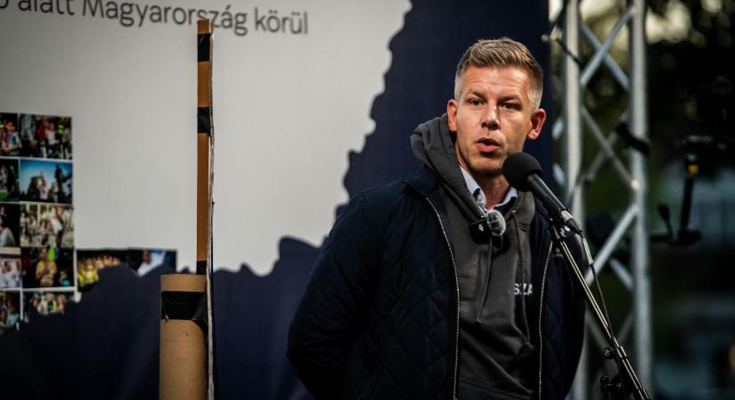 Magyar Péter Orbán Viktort, Dobrev Klára pedig Pintér Sándort szólítja fel, hogy valljon színt a Szőlő utcai ügyben