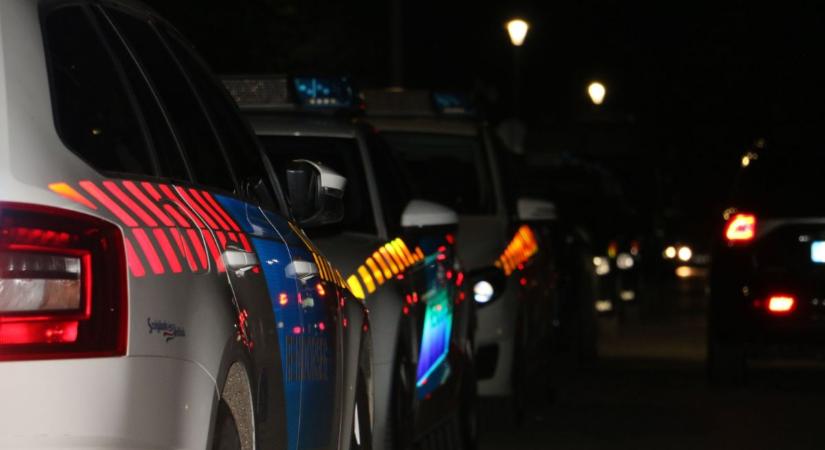 Bombafenyegetés miatt fogtak el egy férfit Csepelen