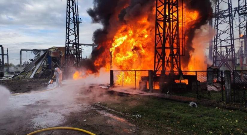 Oroszország megváltoztatta Ukrajna energetikai létesítményei elleni támadásainak taktikáját – energetikai minisztérium