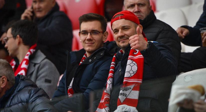 Fél áron láthatjuk a DVSC kupameccsét