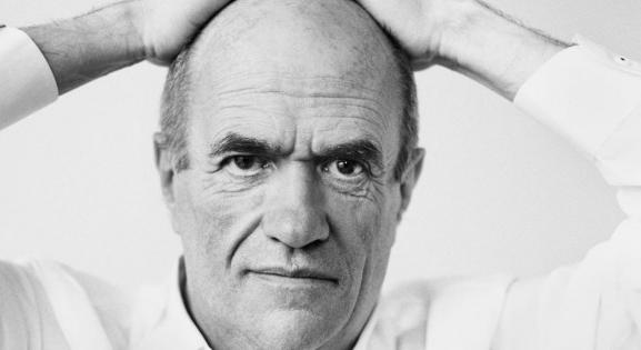 Nem sült el jól, amikor Colm Tóibín Krasznahorkait Istenről kérdezte