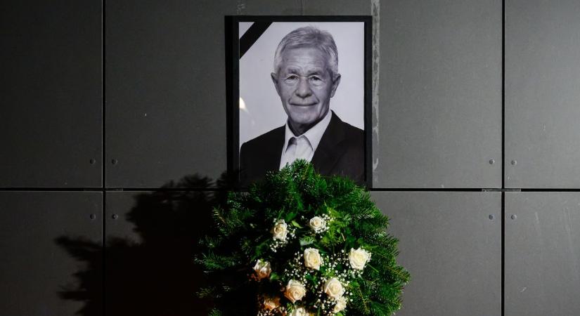 Kiderült, hol és mikor vesznek végsőt búcsút Mezey Györgytől