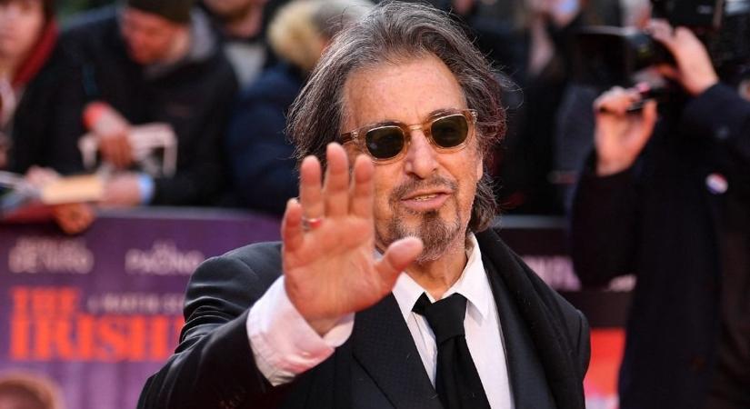 Al Pacino egyetlen dolgot bánt meg Diane Keatonnal való 16 éves kapcsolata során