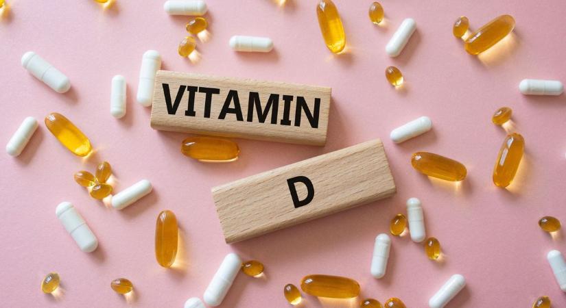 Túl sok D-vitamint szedsz? Vigyázz, ezek a durva jelei