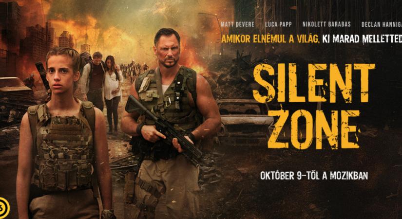 Silent Zone – a magyar thriller, amely meghódította a világot