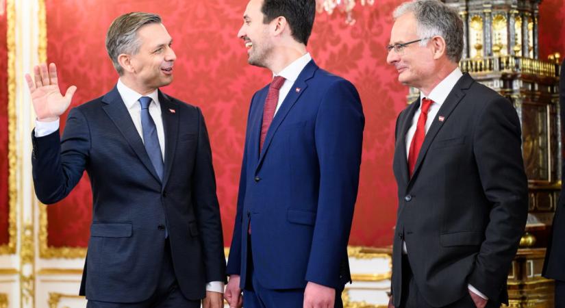Ausztria megfenyegette Magyarországot