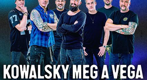Ilyen volt a Kowalsky és a Vega tízedik jubileumi Budapest Parkos koncertje