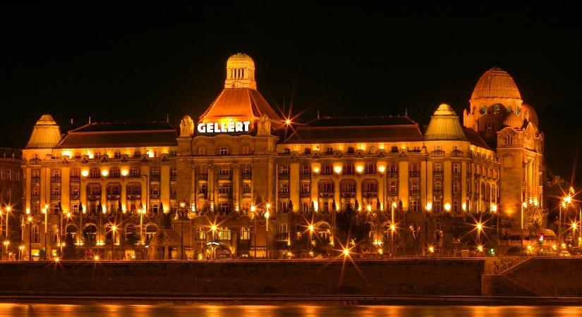 Elképesztő dolgot találtak a most bezárt Gellért fürdő alatt