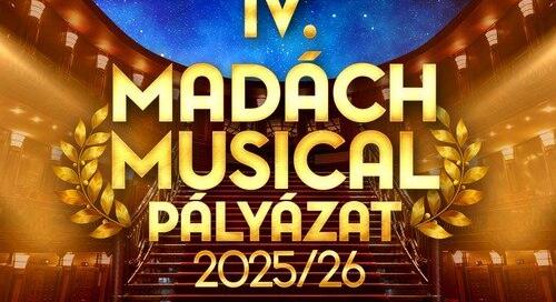 Ismert szerzők és első kísérletek a IV. Madách Musical Pályázaton