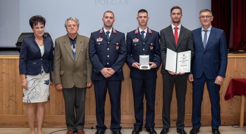 Polgár értéket őriz és épít