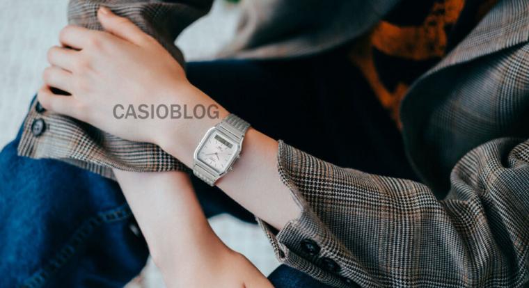 A Casio visszalökne minket a '90-es évekbe