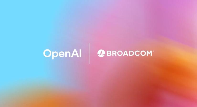 Egyedi AI rendszert tervez a OpenAI és a Broadcom