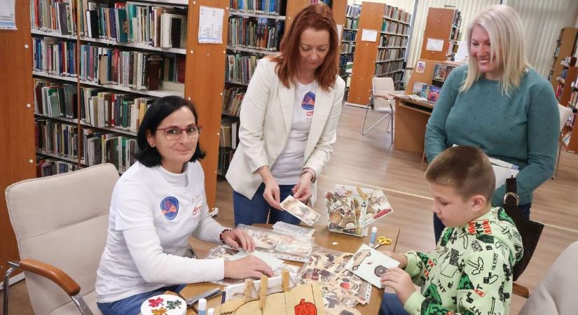 Könyves Vasárnap: álom és valóság a könyvtárban