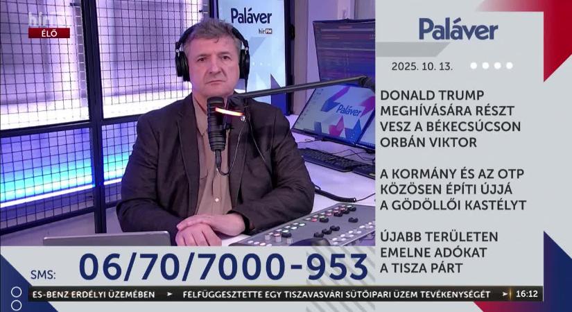 A Tisza Párt újabb ötlete: így vennék el a pénzed - Paláver