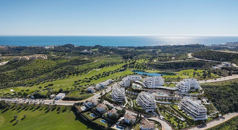 Luxuslakásokat épít a Cordia a spanyol Riviérán