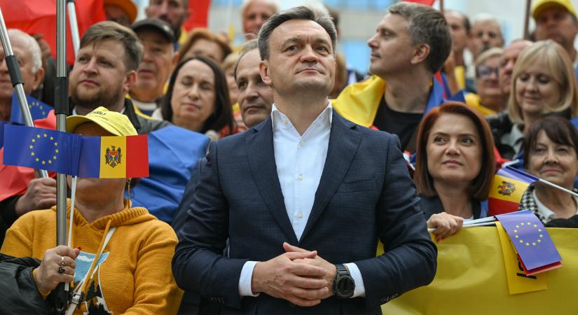 Visszavonul a politikából a moldovai miniszterelnök