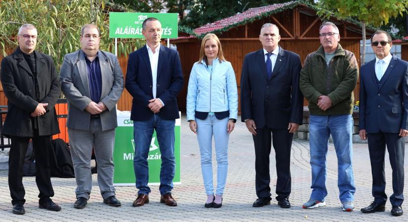Bemutatta országgyűlési képviselőjelöltjeit a Mi Hazánk, kiderült, kik a szabolcsi jelöltek!