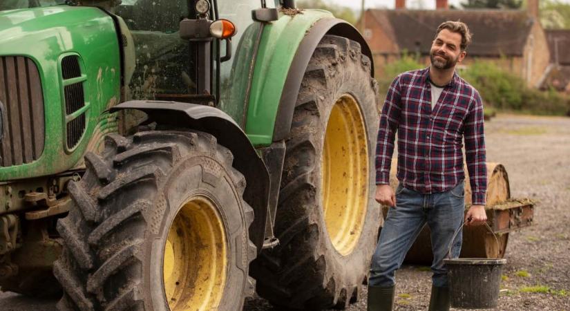Amikor a traktor online indul be – avagy digitális növekedés 2025-ben