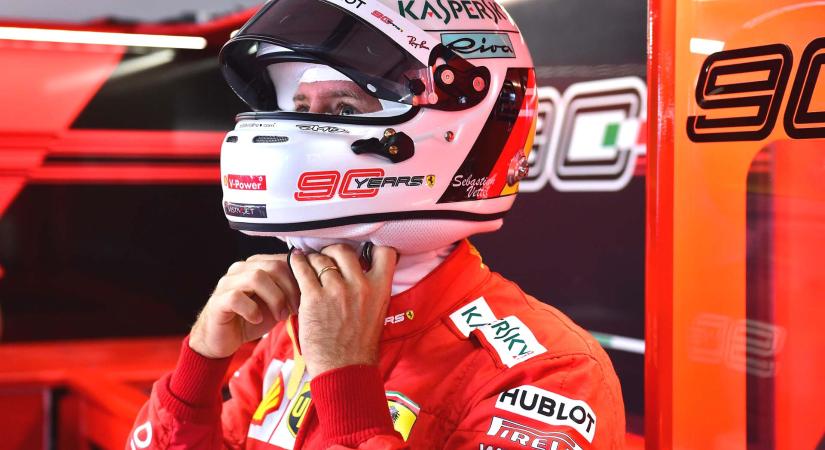 Vettel jó érzékkel mondott nemet a McLaren-Hondának