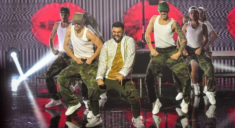 A-HA után Jason Derulo – Horváth Tamás újra bizonyította, miért imádja az ország