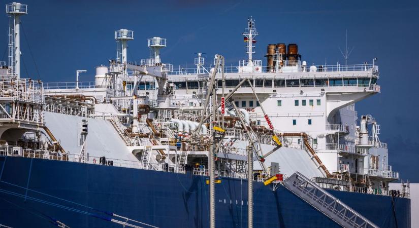 Orosz energia: Hét EU tagállam több gázt vásárolt idén, mint tavaly