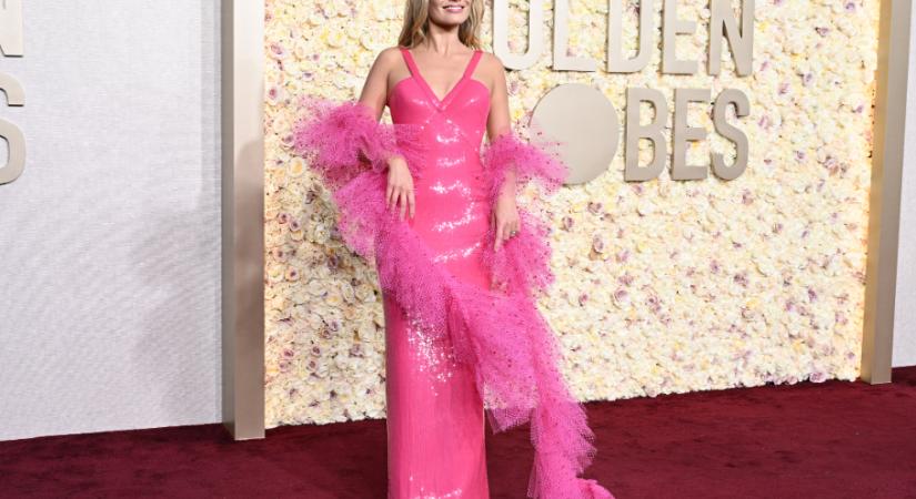 5 ruha Margot Robbie-tól, ami örökre ikonikus marad