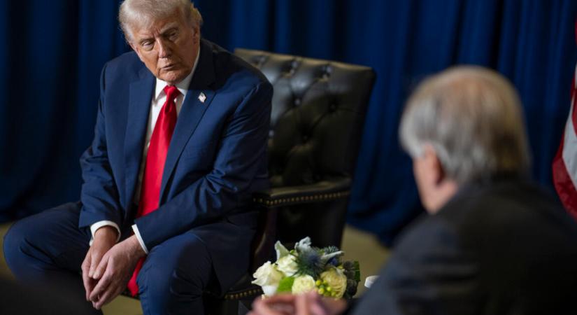 Miközben az USA a halálos fegyver átadásán gondolkozik, befutott egy nagyon súlyos figyelmeztetés