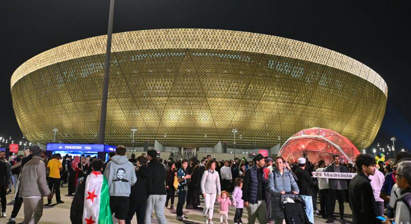 Katarban rendezhetik az Interkontinentális Szuperkupát – sajtóhír