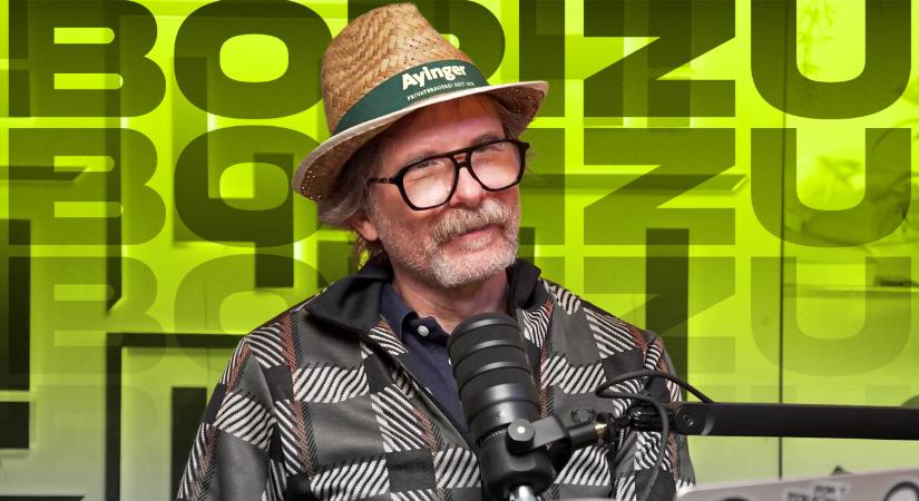 Borizu hang #241: A halálra elemezgetett baath sajttorta [rövid verzió]