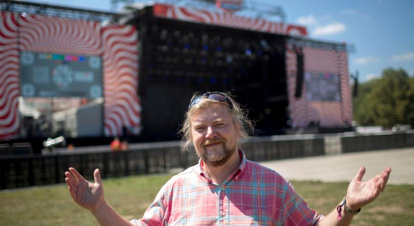Gerendai: A Sziget a gyerekem, nem szeretném, hogy megszűnjön