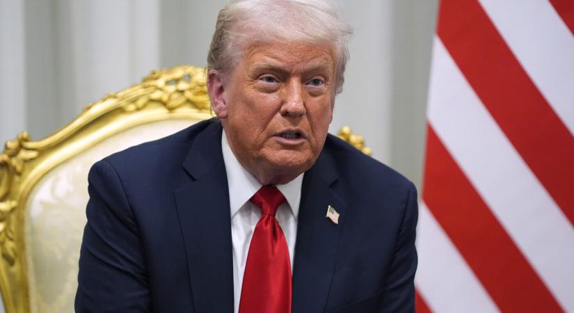Donald Trump: Megkezdődött a gázai békemegbeszélések második szakasza