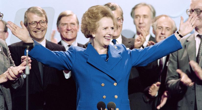 Az őszinte nősténytigris, aki büszke volt gúnynevére – 100 éve született Margaret Thatcher