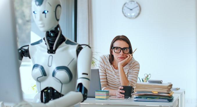 Friss lista: ezeket a szakmákat helyettesítheti a mesterséges intelligencia
