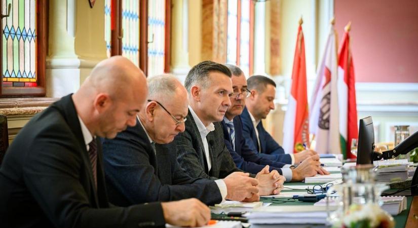Városi elismerések és ösztöndíjak: döntött a soproni közgyűlés