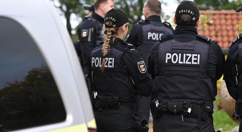 14 éves szír fiút vettek őrizetbe Németországban, eddig 200 bűncselekményt követett el