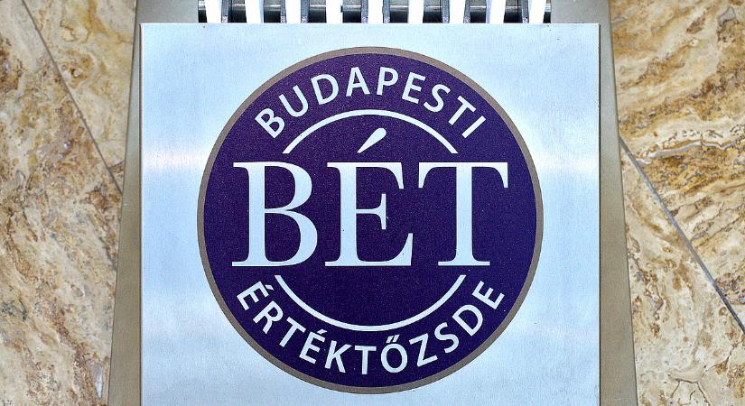 Magával rántotta a pesti tőzsdét a nemzetközi hangulat, de ketten egyáltalán nem bánták