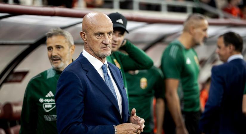 Marco Rossi kirohanása jogosabb, mint gondolnánk