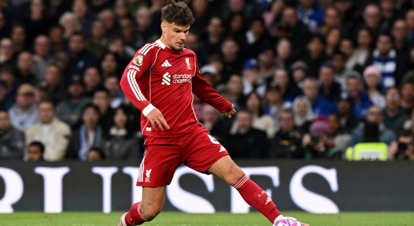 Ott sincs, Kerkez Milos miatt elszabadultak az indulatok Liverpoolban