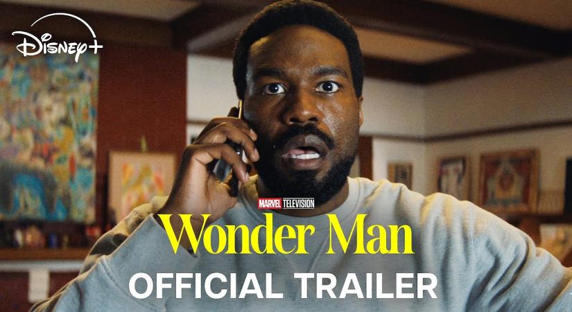 Csak jövőre jön az új Marvel sorozat, a Wonder Man